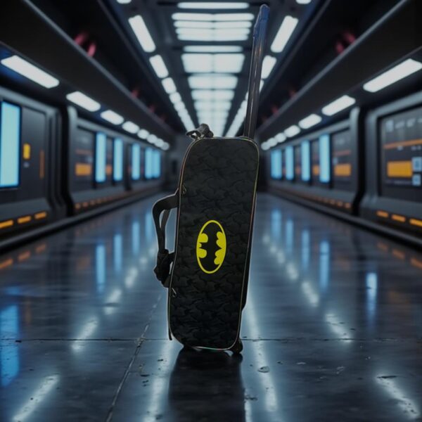Batman 3 Ball Bag