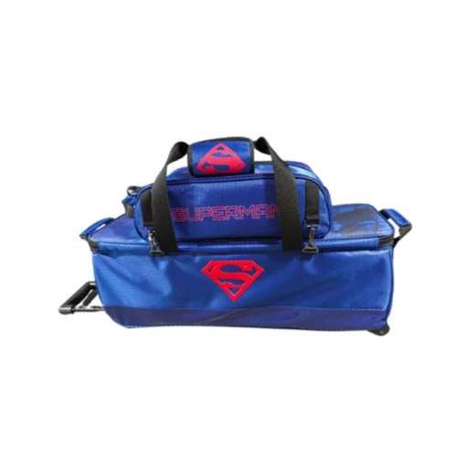 Superman 3 Ball Bag