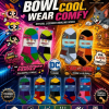 Hero Bowling Premium Thick Unisex Socks (PPG/ Tom & Jerry/ DC)