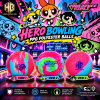 PPG BALLS Powerpuff Girls Design Polyester Bowling Ball (6lbs - 15lbs)