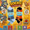 Hero Bowling Premium Thick Unisex Socks (PPG/ Tom & Jerry/ DC)