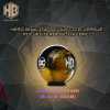 The Dark Champion (Black Adam) Design - Hero Bowling DC Justice League Polyester Bowling Ball (6lbs - 15lbs)