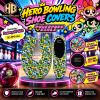 Powerpuff Girls Designs Shoe Covers (Selling 1 Side Only)