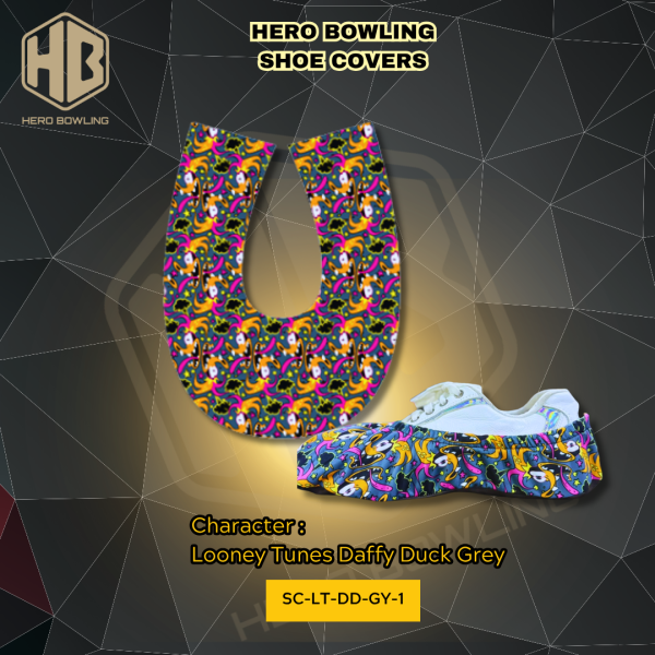Looney Tunes 2026 Designs Shoe Covers (Selling 1 Side Only)