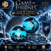 Night King Night King Design - Hero Bowling Game of Throne Polyester Bowling Ball (6lbs - 15lbs)