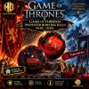 Targaryen Design - Hero Bowling Game of Throne Polyester Bowling Ball (6lbs - 15lbs)