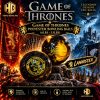Lannister Design - Hero Bowling Game of Throne Polyester Bowling Ball (6lbs - 15lbs)